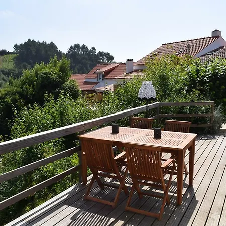 Сasa de vacaciones Vale Da Palha *
