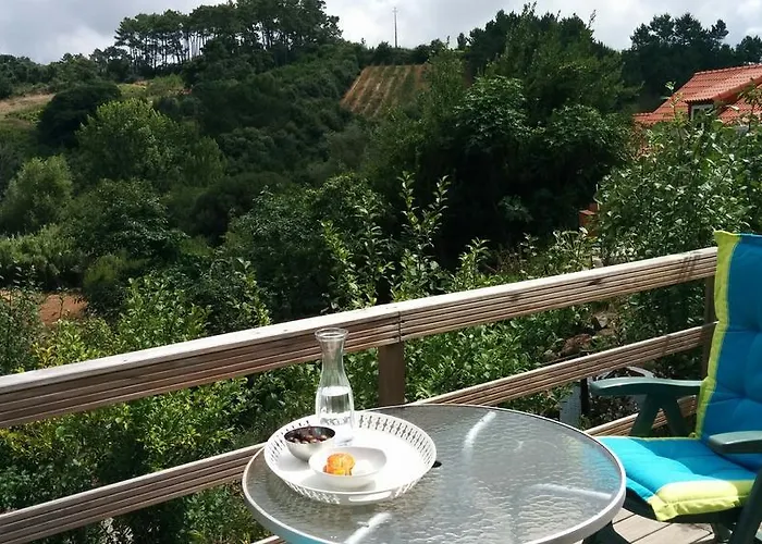 Dom wakacyjny Vale Da Palha Casal do Pardo