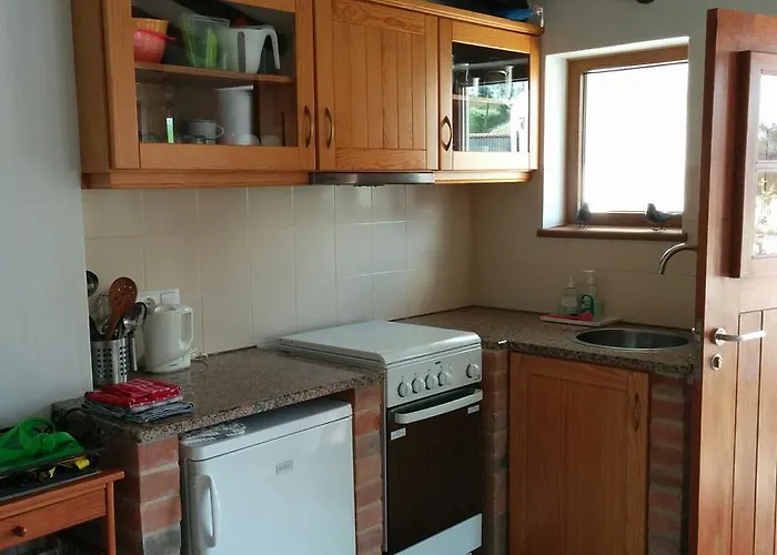 Vale Da Palha בית נופש *