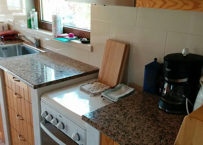 Dom wakacyjny Vale Da Palha