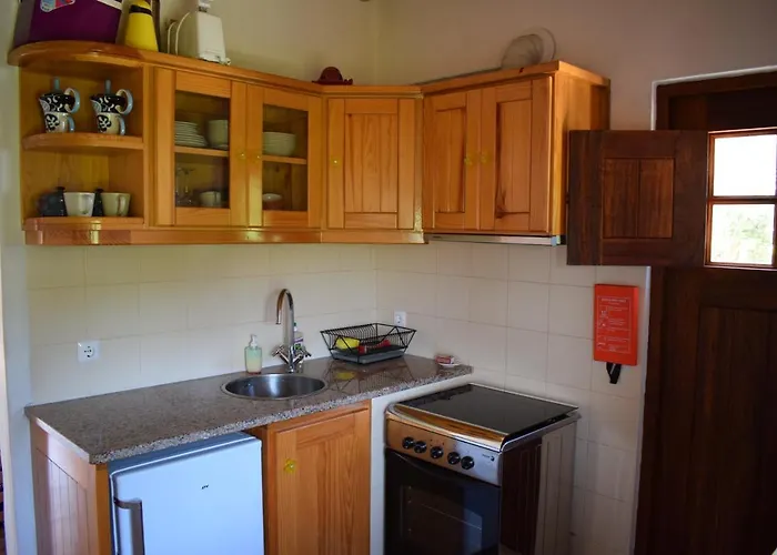 Dom wakacyjny Vale Da Palha Casal do Pardo